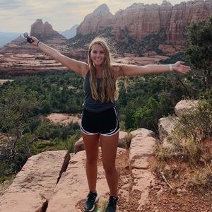 Meet your Posher, Kathryn